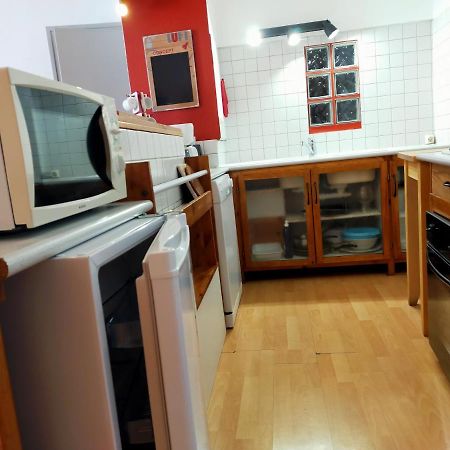 Agreable Appartement De 48 M² En Rdc Ла-Бурбуль Екстер'єр фото